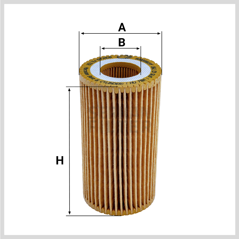 Element Oil Filter SF7190