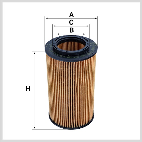 Element Oil Filter SF7779