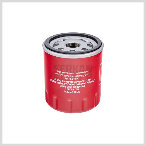 Spin On Oil Filter SF7730