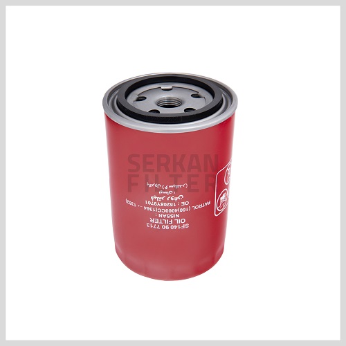 Spin On Oil Filter SF7713