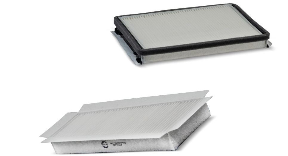 اهمیت فیلتر هوای کابین